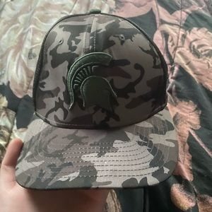 Michigan state hat by Nike